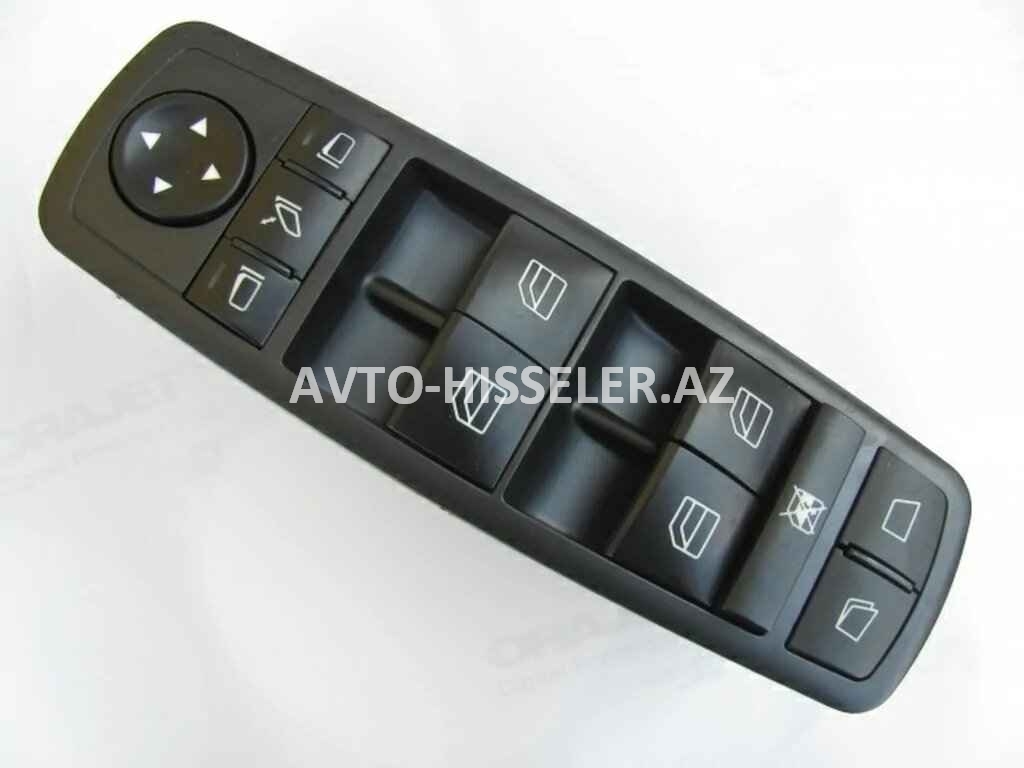 Şüşə qaldıran blok W164